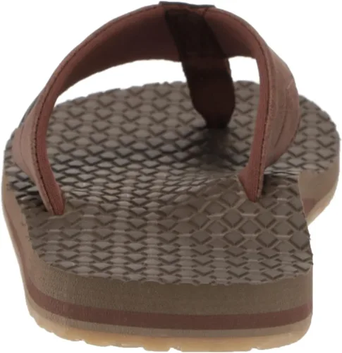 Vista 3 de Volcom Men's Eco Recliner 2 Flip Flop Sandal