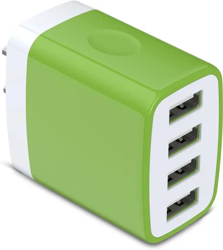 Vista 10 de Estación de carga USB para Samsung Galaxy S26 Ultra S25 FE S24 S23 S22 S21 S20 A17 A16 5G A56 Z Flip 7 Z Fold 7, bloque de carga rápida, enchufe USB