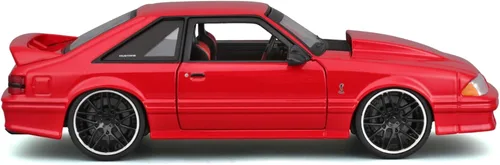 Vista 3 de Maisto 1:24 Músculo 1993 Ford Mustang SVT Cobra