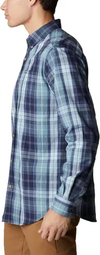 Vista 3 de Columbia Camisa de manga larga Rapid Rivers Ii para hombre