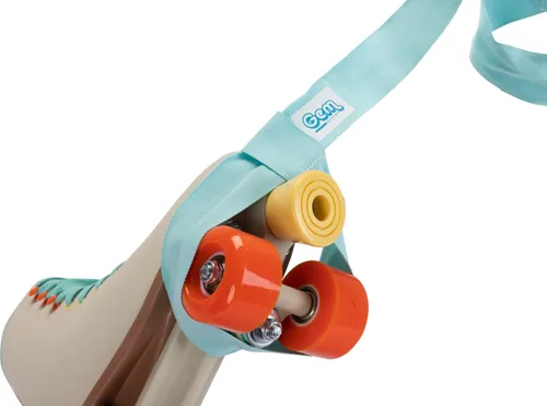 Vista 6 de GEM QUAD PATINES - CREMA, Talla 3-6