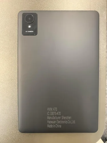 Vista 8 de Tablet de 10 Pulgadas, 2025 Android 15 Tablets, 18GB+128GB, Expansión de 1TB, Tablet Octa-Core Compatible con Widevine L1 con WiFi 6, Batería