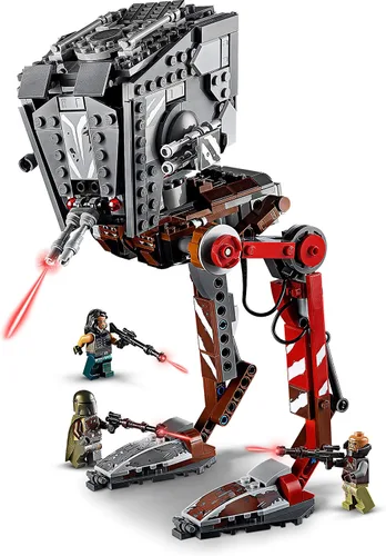 Vista 7 de LEGO Star Wars AT-ST Raider 75254 Kit de construcción (540 piezas)