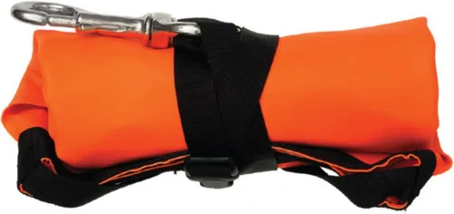 Vista 2 de XS Scuba Bolsa de elevación plegable de buceo en aguas abiertas de 50 lb