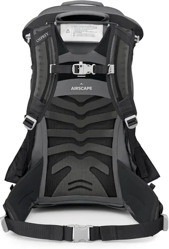 Vista 10 de Osprey Poco LT Lightweight Child Carrier Backpack - Compact, Travel-Ready Kid Carrier with Sunshade and Adjustable Fit - Lightweight, Comfortable