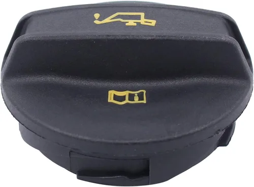 Vista 3 de NewYall - Tapa de llenado de aceite de motor (1,8 L, 2,0 L) Para Tiguan Beetle CC Passat 2012-2017 Jetta 2011-2017