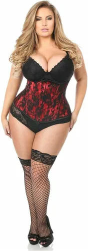 Vista 7 de Daisy corsets sin mangas para mujer