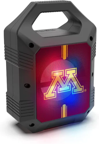 Vista 17 de SOAR NCAA ShockBox XL - Altavoz inalámbrico Bluetooth unisex