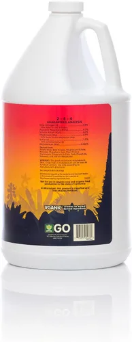 Vista 3 de General Hydroponics GH5133 Bio Thrive Bloom, galón