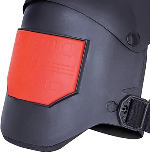 Vista 9 de KP Industries Knee Pro Ultra Flex III rodilleras