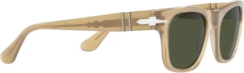 Vista 11 de Persol PO3269S - Gafas de sol cuadradas, Beige OpalVerde