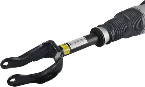 Vista 4 de 2 amortiguadores de suspensión de aire delantera sin ADS para Mercedes W166 X166 GL450 GLS550 1663202513, 1663204966