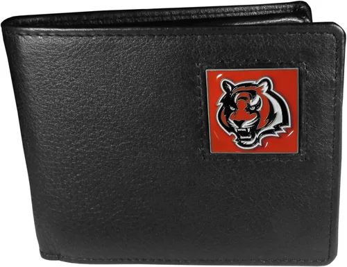 Vista 9 de Siskiyou Sports Women's Leather Bi-fold Wallet
