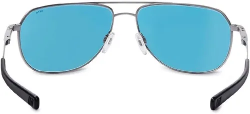 Vista 4 de Method Seven Ascent SKY18 - Gafas de sol de aviación para pilotos, Multicolorido