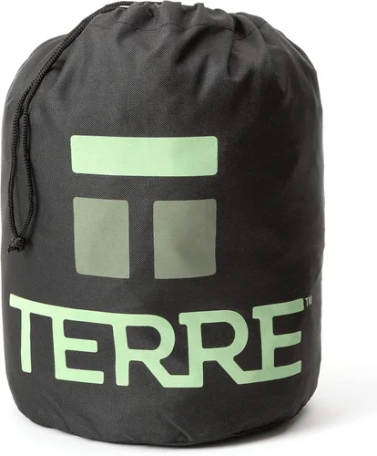Vista 5 de Terre Products - Funda para tractor de césped, impermeable, resistente, ajuste universal, cubierta para cortacésped, poliéster 600D, Oxford