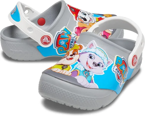 Vista 6 de Crocs Unisex-Child Kids Paw Patrol Clog-Discontinued