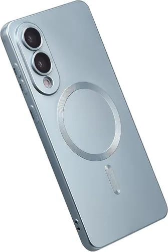 Vista 62 de Funda magnética para Samsung Galaxy S20 FE, funda para teléfono Samsung Galaxy S20 FE de silicona suave con protección de cámara, ajuste delgado