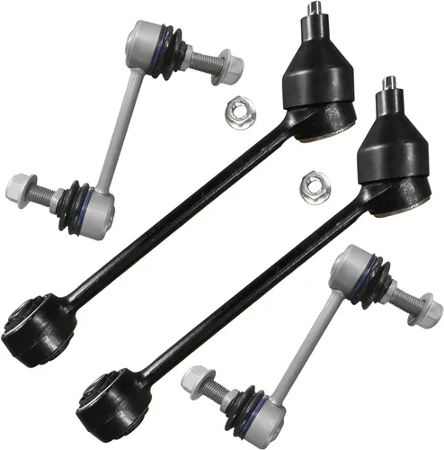 Vista 165 de Detroit Axle - Kit de brazos de control delantero para Acura 2004-2008 TSX 2003-2007 Honda Accord, 2 ensamblajes de brazos de control inferiores 2