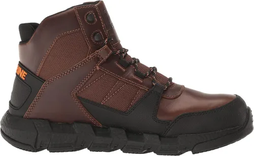 Vista 6 de WOLVERINE Rev Ultrapring DuraShocks CarbonMax Vent Mid Industrial Botas para hombre