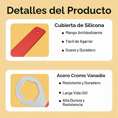 Vista 4 de Llave de filtro de combustible, llave de sensor de agua para camiones Dodge Ram 2013-2017 con 6.7 CUMMINS, herramienta separadora de agua