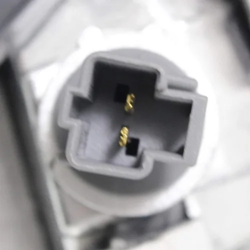 Vista 3 de Para Honda HR-V Conjunto de luz trasera interior 2016 2017 2018 lado del pasajero HO2803110 34150T7SA01