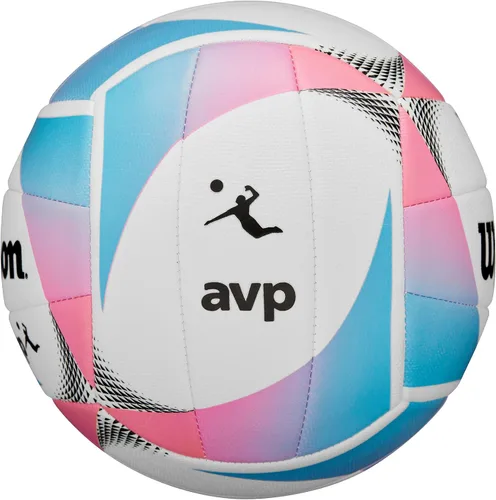 Vista 4 de WILSON AVP OPTX Réplica Caleidoscopio - Tamaño Oficial, Blanco/Azul/Rosa