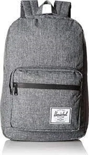 Vista 4 de Herschel Pop Quiz - Mochila, Concurso Pop, talla única , negro (Raven CrosshatchBlack)