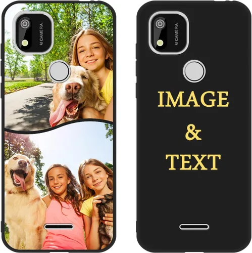 Vista 9 de Funda de teléfono personalizada para Sense TW102 TW-102 personalizada con múltiples nombres de imagen, funda anticaída, regalo de cumpleaños