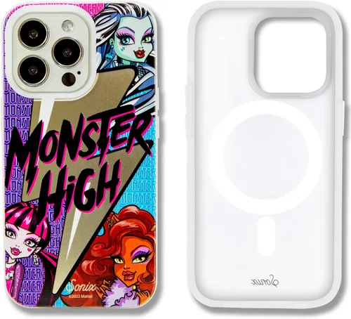 Vista 237 de Sonix - Funda para iPhone 12 y iPhone 12 Pro, compatible con MagSafe, probada contra caídas de 10 pies, Brown Tort, diseño de carey marrón