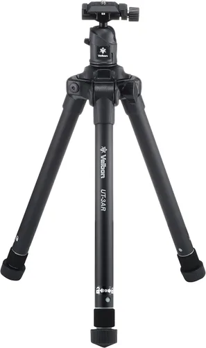 Vista 3 de Velbon Trípode para cámara UT-3AR, negro