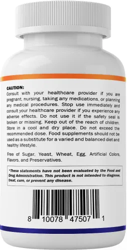 Vista 9 de Vitamatic Suplemento NAC N-acetil-L-cisteína (NAC) con extracto 50:1 de cardo mariano - Apoya la salud inmunológica, respiratoria, hepática, 1200 mg