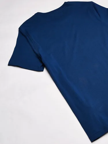 Vista 4 de Nautica Mens Solid Short Sleeve J-Class Tee