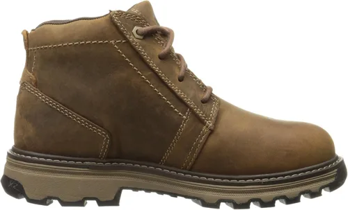 Vista 6 de CAT Parker Steel Toe - Zapatos industriales y de construcción para hombre