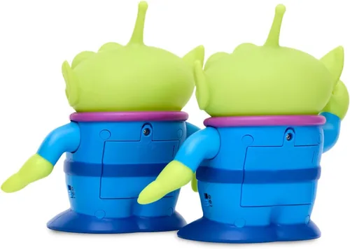 Vista 5 de Disney Store - Figura de acción parlante oficial de Toy Story, incluye sonidos y frases de las películas, interactúa con otras figuras y juguetes