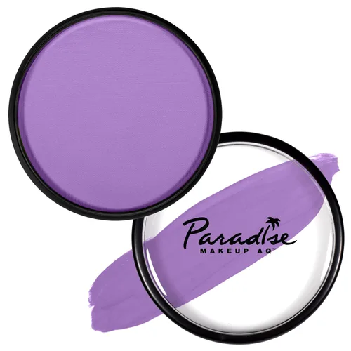 Vista 83 de Mehron Makeup Paradise Makeup AQ - Tamaño de recambio Escenario y Cine, pintura facial y corporal, belleza, cosplay, Halloween, pintura facial