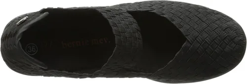 Vista 5 de Bernie Mev Lulia Slip-On Negro 37 M, Negro