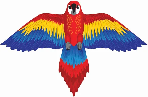 Vista 2 de X Kites SuperWings Superized Ripstop - Cometas grandes de nailon
