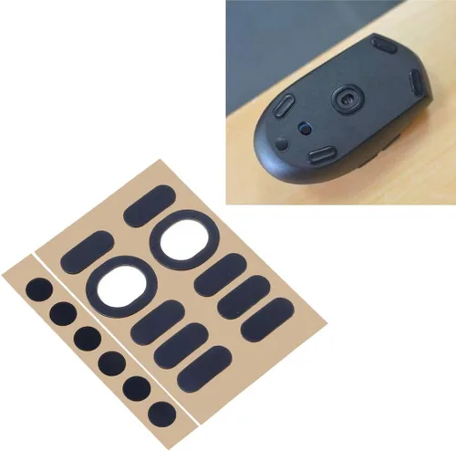 Vista 3 de Patines de ratón para G304 G305, 0.024 in, 2 juegospaquete