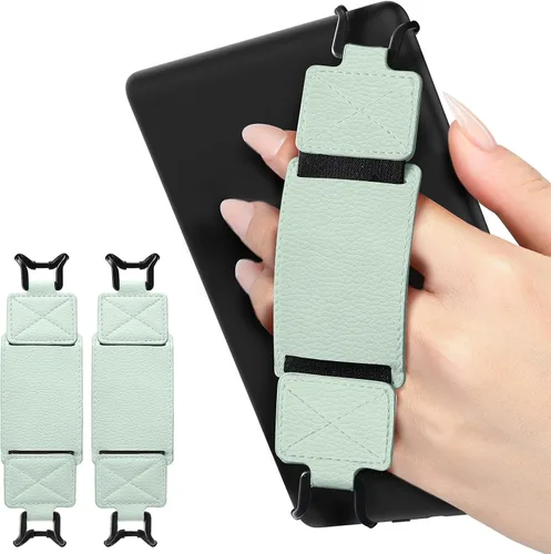 Vista 14 de MoKo Paquete de 2 correas de mano para tablets Kindle eReaders de 6 a 8