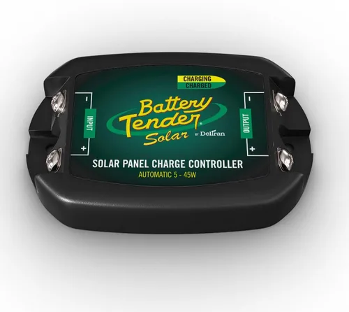 Vista 2 de Battery Tender Controlador automático de panel solar de 5-45 vatios - 021-1162