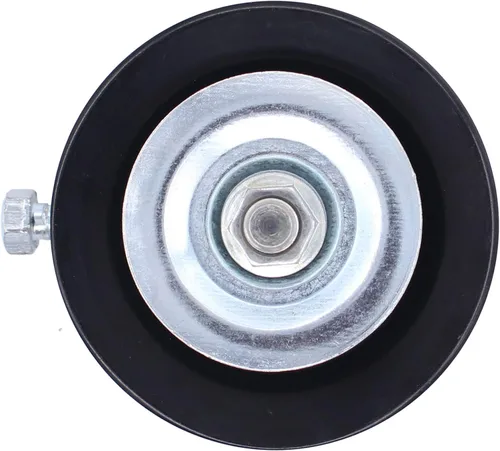Vista 5 de NewYall Polea loca de correa de transmisión de accesorios para Nissan Frontier 2.4L 1998-2004, Xterra 2.4L 2000-2004 Para Nissan Frontier 2.4L