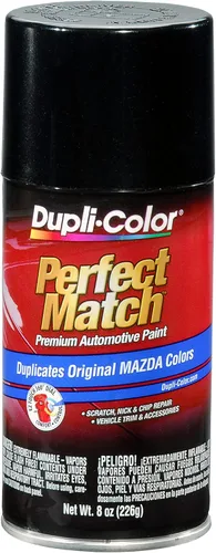 Vista 196 de Dupli-Color EBCC04177 Perfect Match Pintura en Aerosol Automotriz – Chrysler Bright Platinum Metallic, PS4/MS4 – Lata de Aerosol de 8 oz