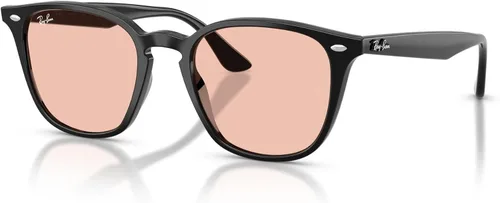 Vista 13 de Ray-Ban RB4258F - Gafas de sol cuadradas para hombre y mujer Beige