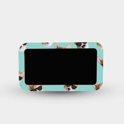 Vista 10 de MightySkins Skin compatible con Amazon Echo Show 5 (Gen 3) - Verde CBD Funda protectora de vinilo duradera y única Fácil de aplicar, quitar