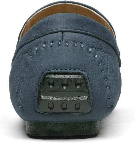Vista 5 de Bruno Marc - Zapatos tipo mocasín 3251314 para hombre.