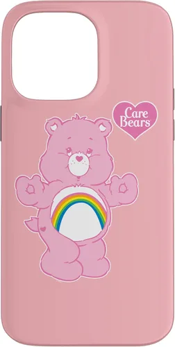 Vista 21 de Care Bears Funda Cheer Bear para iPhone 17