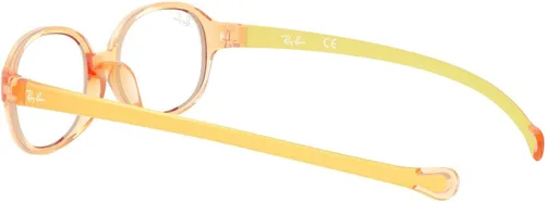 Vista 12 de Ray-Ban Kids' Ry1587 Oval Prescription Eyeglass Frames