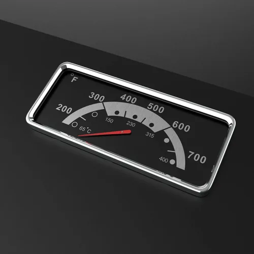 Vista 4 de Tapa con bisagras de mejora para parrillas Blackstone de 36 pulgadas, cubierta dura plana para parrilla Blackstone de 36" 1554 1863 1825 1818