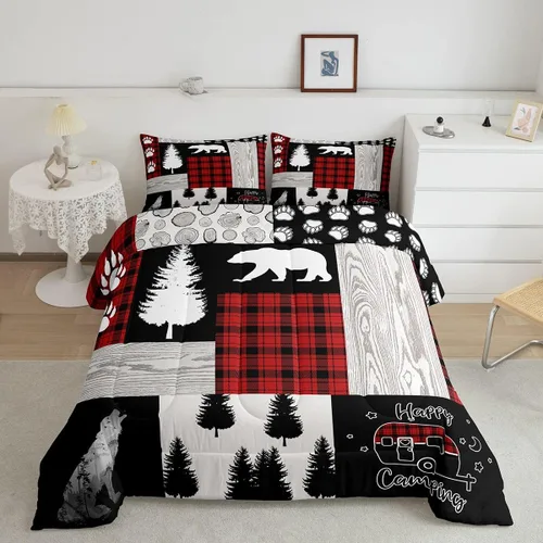 Vista 39 de Edredón de videojuegos para niños y adolescentes, juego de ropa de cama individual, juego de edredón para niños y jugadores, decoración del hogar