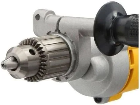 Vista 6 de DEWALT DW235GR - Taladro resistente de 7.8 amperios de 1/2 pulgada (renovado)